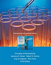 Principles of Biochemistry : Pearson New International Edition (Paperback, 5 ed)
