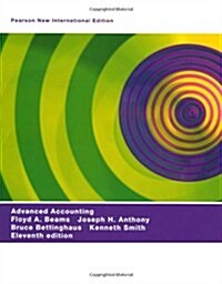 Advanced Accounting (Paperback)