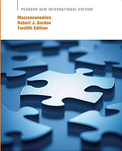 Macroeconomics : Pearson New International Edition (Paperback, 12 ed)