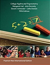 College Algebra and Trigonometry (Paperback)