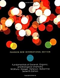 Fundamentals of General, Organic, and Biological Chemistry (Paperback)