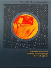 [중고] Discrete Mathematics: Pearson New International Edition (Paperback, 7 ed)