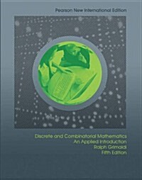 Discrete and Combinatorial Mathematics : Pearson New International Edition (Paperback, 5 ed)