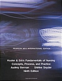Kozier & Erbs Fundamentals of Nursing (Paperback)