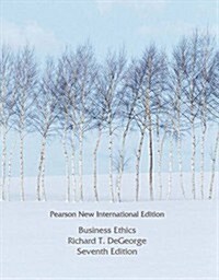 Business Ethics : Pearson New International Edition (Paperback, 7 ed)