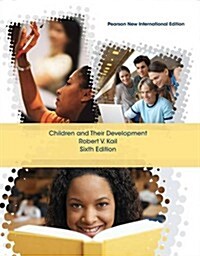 Children and Their Development (Paperback)