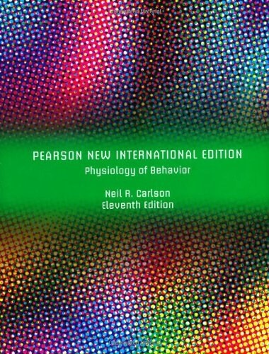 Physiology of Behavior (Paperback)