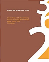 The Strategy and Tactics of Pricing : New International Edition (Paperback, 5 New edition)