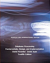 Database Processing (Paperback)