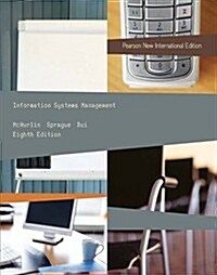 Information Systems Management : Pearson New International Edition (Paperback, 8 ed)