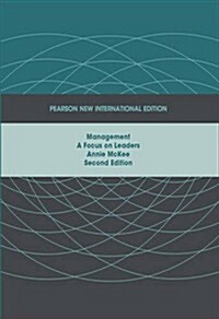 Management: Pearson New International Edition : A Focus on Leaders (Paperback, 2 ed)