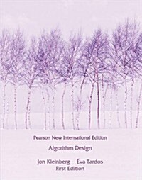 Algorithm Design : Pearson New International Edition (Paperback)