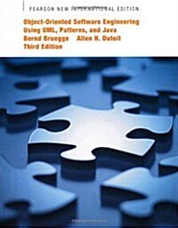 Object-Oriented Software Engineering Using UML, Patterns, and Java : Pearson New International Edition (Paperback, 3 ed)