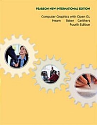 Computer Graphics with Open GL : Pearson New International Edition (Paperback, 4 ed)