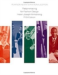 Patternmaking for Fashion Design : Pearson New International Edition (Multiple-component retail product, part(s) enclose, 5 ed)