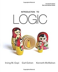 Introduction to Logic: Pearson New International Edition (Paperback, 14 ed)