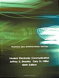 Modern Electronic Communication (Hardcover)