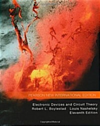 [중고] Electronic Devices and Circuit Theory: Pearson New International Edition (Paperback, 11 ed)