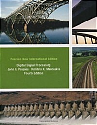 Digital Signal Processing : Pearson New International Edition (Paperback, 4 ed)