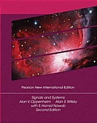 [중고] Signals and Systems : Pearson New International Edition (Paperback, 2 ed)