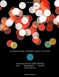 Introduction to Data Mining: Pearson New International Edition (Paperback)