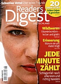 Readers Digest (월간 독일판): 2013년 09월호