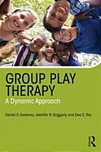 [중고] Group Play Therapy : A Dynamic Approach (Paperback)