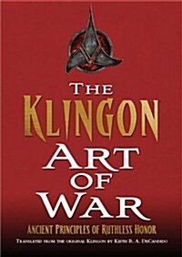 The Klingon Art of War (Hardcover)