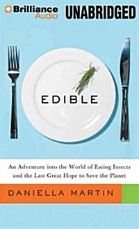 Edible (MP3, Unabridged)