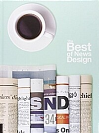 The Best of News Design (Hardcover, 34)