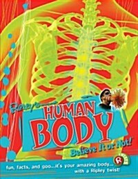 Ripley Twists: Human Body Portrait Edn (Hardcover)