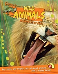 Ripley Twists: Wild Animals Portrait Edn (Hardcover)