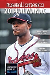 Baseball America Almanac (Paperback, 2014)