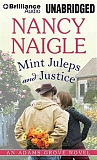 Mint Juleps and Justice (MP3, Unabridged)