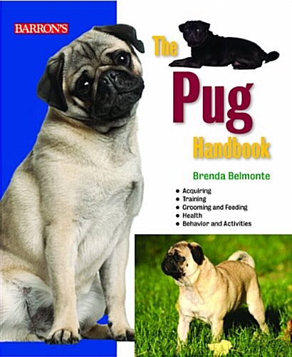 The Pug Handbook (Paperback)