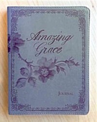 Amazing Grace Deluxe Journal (Hardcover)