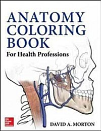 Anatomy Coloring Book for Health Professions (Paperback)