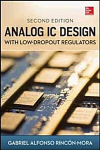 Analog IC Design with Low-Dropout Regulators (Hardcover, 2)