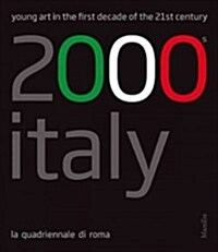 Terrazza: Artists, Histories, Places in Italy in the 2000s (Paperback)