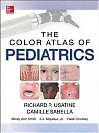 Color Atlas of Pediatrics (Hardcover, Revised)