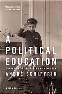 A Political Education: Coming of Age in Paris and New York (Paperback)
