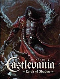The Art of Castlevania: Lords of Shadow (Hardcover)