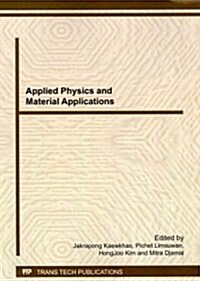 Applied Physics and Material Applications (Paperback)