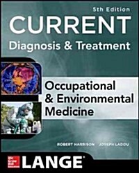 Current Occupational & Environmental Medicine (Paperback, 5)