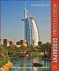 Essentials of World Regional Geography (Paperback, 3)