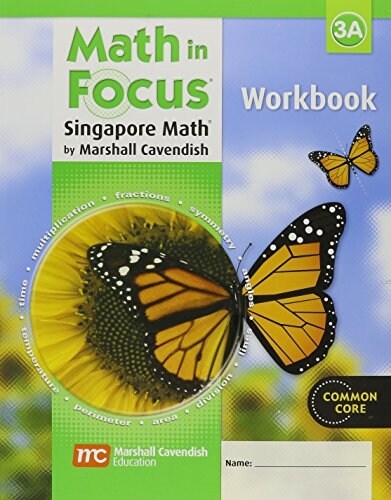 Student Workbook, Book a Grade 3 (Paperback)