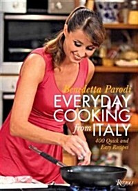 Everyday Cooking from Italy (Hardcover)