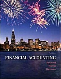 Financial Accounting with Connect Plus W/Learnsmart (Hardcover, 3)