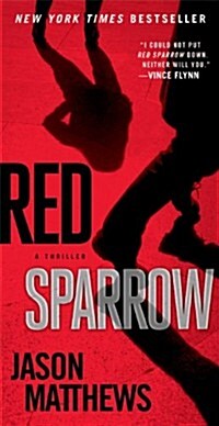 Red Sparrow (Mass Market Paperback)