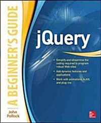 Jquery: A Beginners Guide (Paperback)